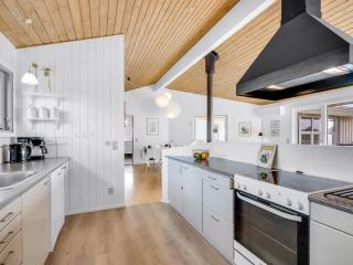Holiday Home Sulevi - 200m to the inlet by Interhome - Vestervig - 6