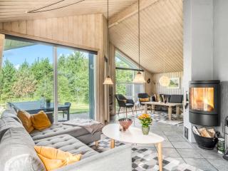 Holiday Home Ane - 800m from the sea by Interhome - Fjerritslev - 9