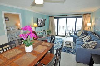 SPT704 Springs Towers Oceanfront 3BR/2B Pool Fitness Room - Myrtle Beach - 7