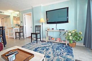 SPT704 Springs Towers Oceanfront 3BR/2B Pool Fitness Room - Myrtle Beach - 4