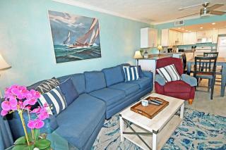 SPT704 Springs Towers Oceanfront 3BR/2B Pool Fitness Room - Myrtle Beach - 3