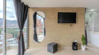 Mirador del Laureles, AC, Piscina, Parqueadero 701 - 8