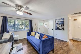 4BD - Hot Tub, BBQ, Games - 10 Mins to Olde Town - 7