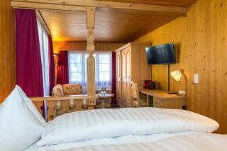 Hotel Bären - Adelboden - 9