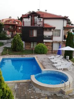 Sun and Sea apartment - Sosopol - 7