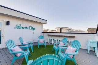 Lovely Rooftop-Game Room-Sleep 8, Near The Opry - Nashville - 0
