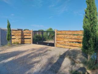 Logement cabane à la ferme - Sylvéréal - 0