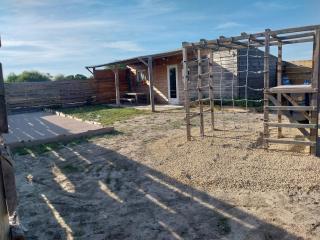 Logement cabane à la ferme - Sylvéréal - 4