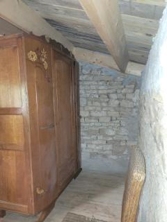 Nuit insolite, chambre au dessus d'une étable - La Chapelle-Thémer - 1