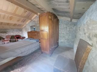 Nuit insolite, chambre au dessus d'une étable - La Chapelle-Thémer - 2