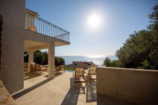 Villa vue mer Cap Corse - 2