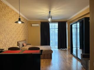 Cozy apartment near Metro - Tbilisi - 1
