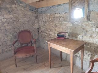 Nuit insolite, chambre au dessus d'une étable - La Chapelle-Thémer - 7