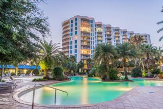 Palms Resort #1808 Jr 2BR - Destin - 5