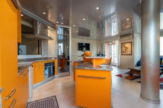 Grand appartement centre ville Annecy - Annecy - 6