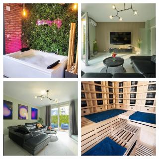 Private Baltic Spa & Art Suite - Dziwnów - 9