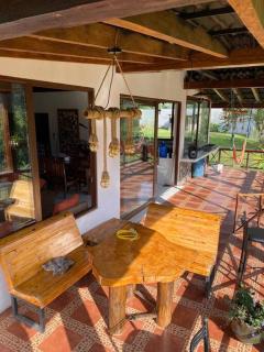 Paraíso selvático Casa de campo - Sucúa - 7