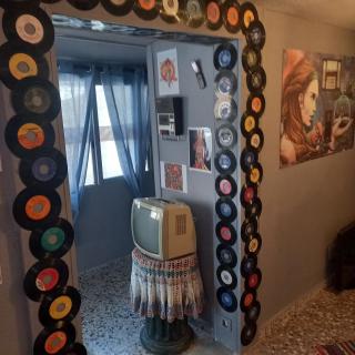 Chalet vintage - Moralet - 8