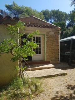 studio complet calme absolu - Le Beausset - 9