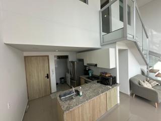 Modern 2 Story Penthouse, With Pool, Spa & Beach - Cartagena das Índias - 4