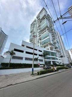 Modern 2 Story Penthouse, With Pool, Spa & Beach - Cartagena das Índias - 3