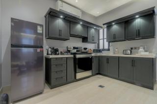 Layali Properties 3BR Apt - Riyadh Int'l Convention and Exhibition Center - Riade - 8