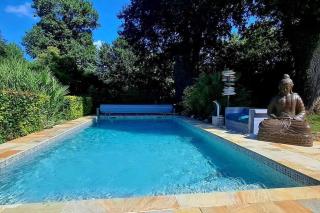 Villa Chênaie des Lagunes Piscine & Spa privé - Saint-Magne - 0