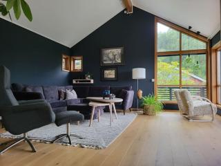 Fantastisk utsiktsvilla - 1