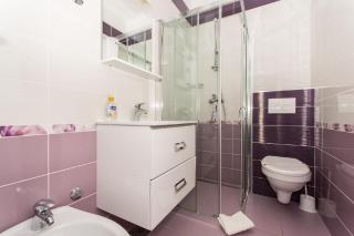 Ferienwohnung Für Sechs Personen Mit Balkon - Trogir (Traù) - 8