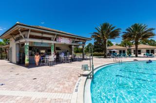 6 Bedrooms 5 Bathrooms Champions Gate 1593Tl - 7