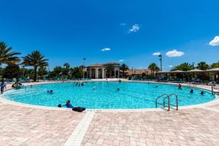 6 Bedrooms- 5 Bathrooms - Champions Gate 1593Tl - Davenport - 1
