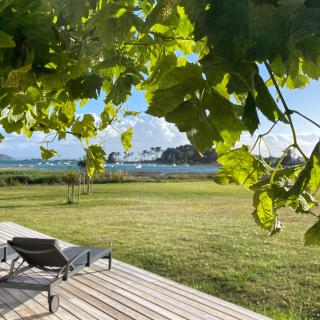 Villa Mamina, face à la mer, île Grande - Pleumeur-Bodou - 6