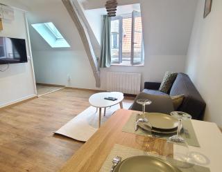 Le Vert d'Eau - Évasion Authentique au Cœur de Dieppe - 2