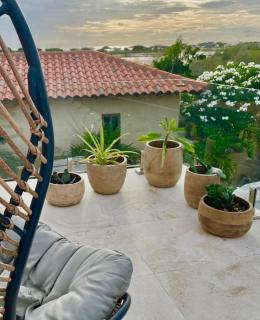 Designer house with a view - Palm-Eagle Beach - 8