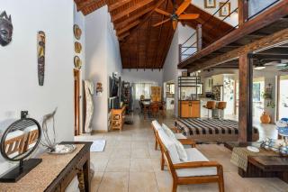 Designer house with a view - Palm-Eagle Beach - 7