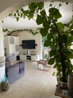 Villa tout confort Piscine et Spa Côte d'Azur 6 personnes - Puget-sur Argens - 5