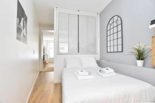 GoodGuest-Appartement Design et Cosy Batignolles - Paris - 5