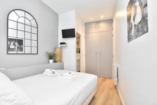 GoodGuest-Appartement Design et Cosy Batignolles - Paris - 4