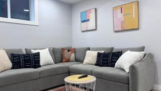 Midtown Outdoorsy Apartment - 1
