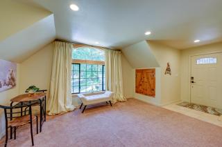 Lakeside Bear Lodge Studio 9 Mi to Bass Lake! - Bass Lake Annex - 7