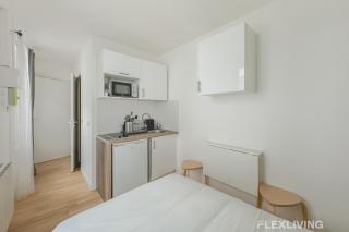 Flexliving - Studio - Étienne Marcel - París - 1