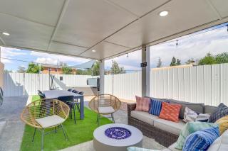 Albuquerque Retreat with Hot Tub - Central Location! - Albuquerque - 8
