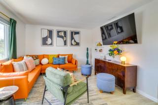 Albuquerque Retreat with Hot Tub - Central Location! - Albuquerque - 7