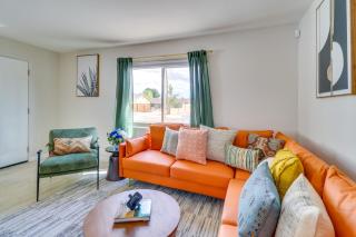 Albuquerque Retreat with Hot Tub - Central Location! - Albuquerque - 4