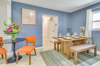 Central Albuquerque Getaway with Hot Tub and Grill! - Albuquerque - 4
