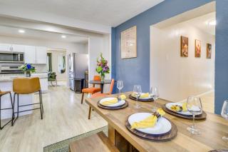 Central Albuquerque Getaway with Hot Tub and Grill! - Albuquerque - 3
