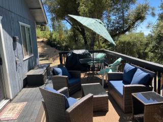 NEW! Cozy & Secluded House w/Deck - Near Yosemite! - Tuolumne - 7