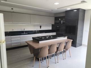 Piscina 1 suíte área gourmet completa - 6