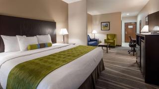Best Western Plus Denver City Hotel & Suites - Denver City - 5
