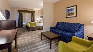 Best Western Plus Denver City Hotel & Suites - Denver City - 9